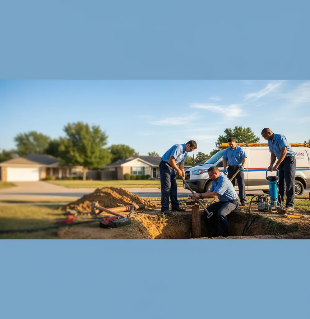 Water Heater Repair & Plumber in Glen Lyon